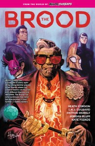 Minor Threats Brood TP