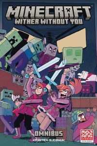 Minecraft Omnibus TP Vol 02 Wither Without You