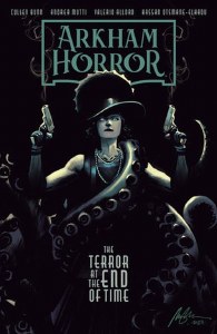 Arkham Horror Terror at the End of Time TP