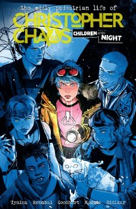 Oddly Pedestrian Life of Christopher Chaos TP Vol 03