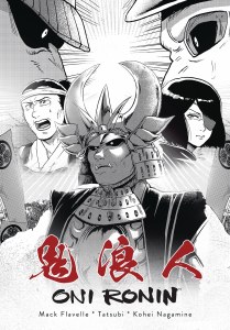 Oni Ronin TP