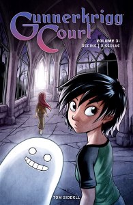 Gunnerkrigg Court TP Vol 03