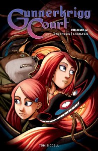 Gunnerkrigg Court TP Vol 04
