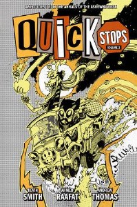 Quick Stops HC Vol 02