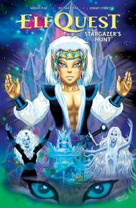 Elfquest Stargazers Hunt Complete HC