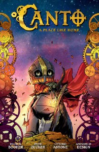 Canto HC Vol 05 A Place Like Home