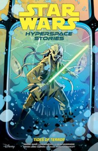 Star Wars Hyperspace Stories Tides of Terror TP