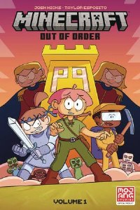 Minecraft TP Vol 1 Out of Order