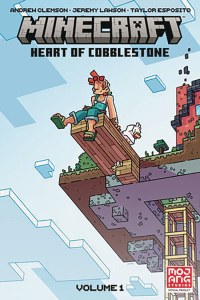Minecraft Heart of Cobblestone TP Vol 01
