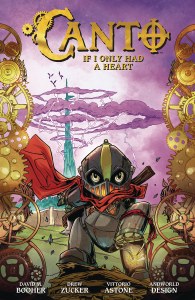 Canto V1 If I Only Had A Heart HC