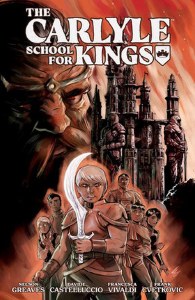 Carlyle School For Kings TP