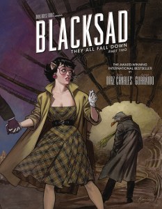 Blacksad They All Fall Down HC Vol 02