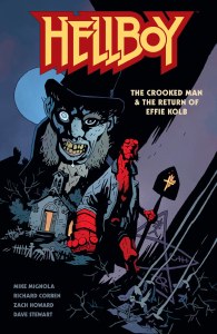Hellboy Crooked Man Return of Effie Kolb TP