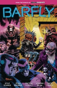 Minor Threats Barfly TP