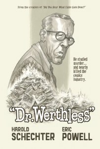 Dr Werthless Man Who Studied Murder HC