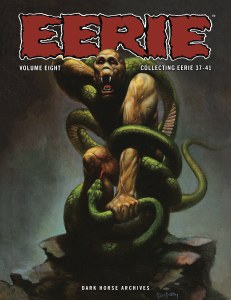 Eerie Archives TP Vol 08