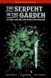 Serpent In Garden Ed Grey &amp; Last Battle For England HC
