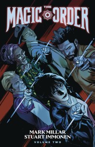 Magic Order TP Vol 02