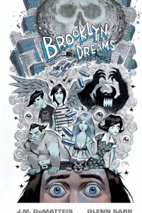 Brooklyn Dreams HC
