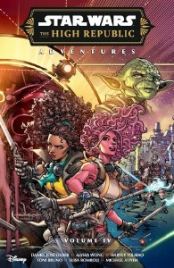 Star Wars High Republic Adventures TP Vol 04