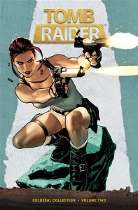Tomb Raider Colossal Collection TP Vol 02