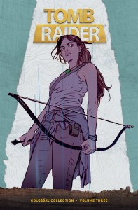 Tomb Raider Colossal Collection TP Vol 03