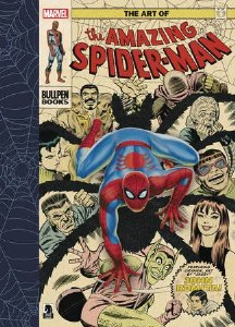 Art of the Amazing Spider-Man HC