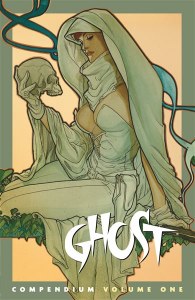 Ghost Compendium TP Vol 01