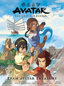 Avatar Team Avatar Treasury Library HC
