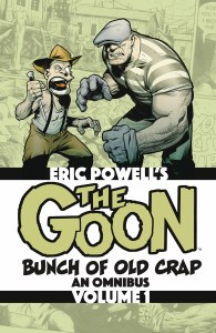 Goon Bunch of Old Crap Omnibus TP Vol 01