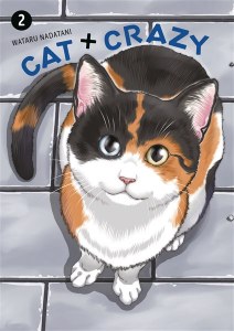 Cat + Crazy Vol 02