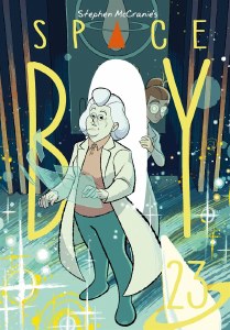 Space Boy GN Vol 23