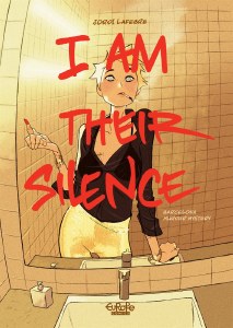 I am Their Silence HC