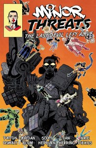 Minor Threats TP Vol 03 The Last Devil Left Alive