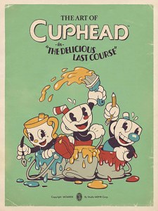Art of Cuphead Delicious Last Course HC
