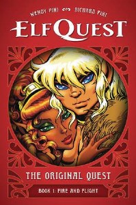 Elfquest Original Quest HC Vol 01