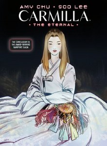 Carmilla TP Vol 03 Eternal