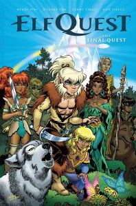 Elfquest Final Quest HC