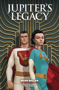 Jupiters Legacy HC Vol 01