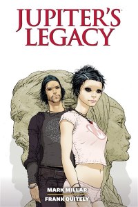 Jupiters Legacy Library HC Vol 02