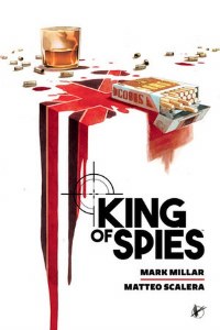 King of Spies Library HC