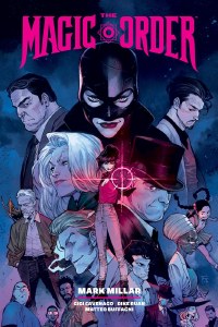 Magic Order Library HC Vol 02
