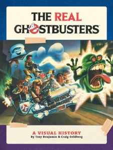 Real Ghostbusters Visual History HC