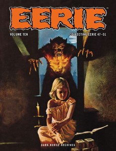 Eerie Archives TP Vol 10