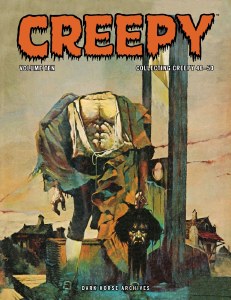 Creepy Archives TP Vol 10