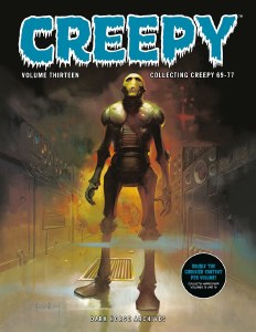 Creepy Archives TP Vol 13