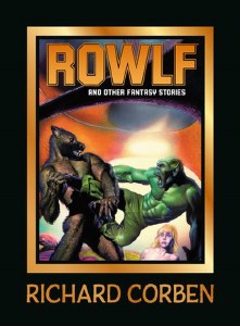 Rowlf and Other Fantasy Stories HC