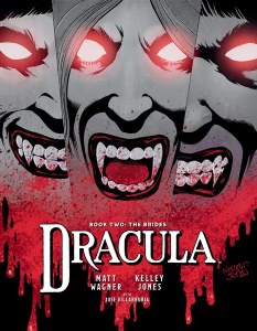 Dracula TP Book 02 The Brides