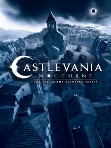 Castlevania Art of Nocturne Animated Series HC