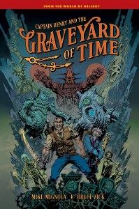 Captain Henry and the Graveyard of Timem TP
